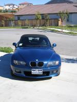 BMW Z3 1997 года